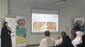 جانب من الورشة التدريبية