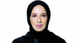 سعادة السيدة بثينة بنت علي الجبر النعيمي وزير التربية والتعليم والتعليم العالي