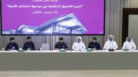 جانب من الورشة