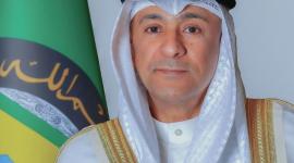 جاسم محمد البديوي الأمين العام لمجلس التعاون لدول الخليج العربية