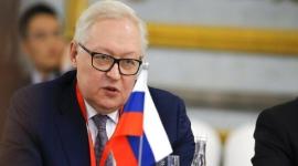نائب وزير الخارجية الروسي سيرغي ريابكوف