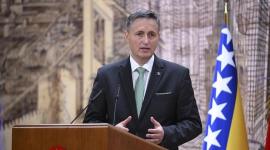 رئيس المجلس الرئاسي في البوسنة والهرسك