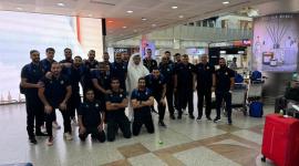 بعثة فريق الغرافة