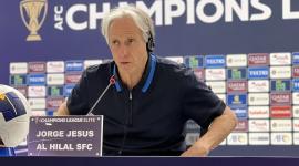 جورجي جيسوس مدرب الهلال السعودي