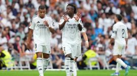 فينيسيوس وكيليان مبابي