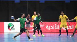 الأهلي ضد الكرخ العراقي