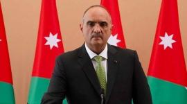 رئيس الوزراء الأردني بشر الخصاونة