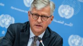 جان بيير لاكروا وكيل الأمين العام لعمليات السلام