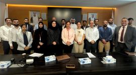 جانب من الورشة