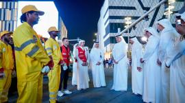 جانب من الفعاليات