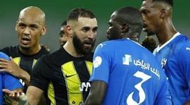 الهلال ضد الاتحاد