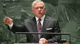 العاهل الأردني الملك عبدالله الثاني