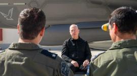 وزير الدفاع الإسرائيلي يوآف جالانت