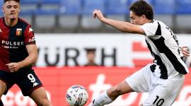 مباراة يوفنتوس ضد جنوى