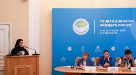 سعادة الدكتورة حمدة بنت حسن السليطي