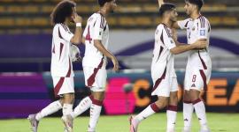 مباراة قطر وكوريا الشمالية