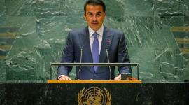 حضرة صاحب السمو الشيخ تميم بن حمد آل ثاني أمير البلاد المفدى