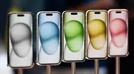 هاتف آيفون 16 "صورة أرشيفية"