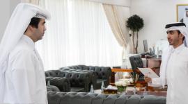 جانب من تأدية اليمين