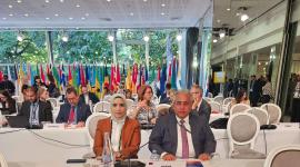 سعادة الشيخ علي بن جاسم آل ثاني سفير دولة قطر لدى فرنسا