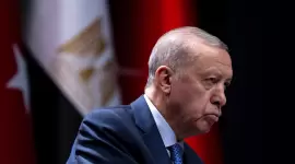 الرئيس التركي رجب طيب أردوغان