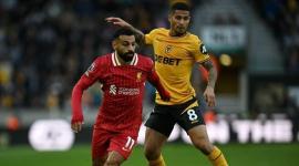 مباراة ليفربول ضد وولفرهامبتون