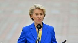 أورسولا فون دير لاين رئيسة المفوضية الأوروبية