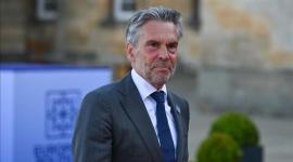 ديك شوف رئيس الوزراء الهولندي