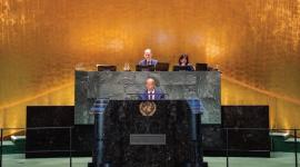 جاسم محمد البديوي الأمين العام لمجلس التعاون لدول الخليج العربية