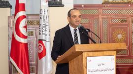 فاروق بوعسكر رئيس هيئة الانتخابات في تونس