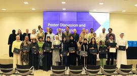 المشاركون في البرنامج الصيفي