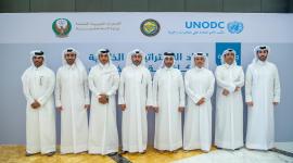 جانب من الورشة