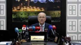 محمد مصطفى رئيس الحكومة الفلسطينية