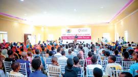 جانب من الافتتاح