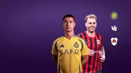 الريان ضد النصر في دوري أبطال آسيا