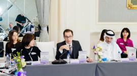 جانب من توقيع الاتفاقية