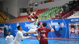 مباراة قطر والسعودية في البطولة