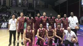 المنتخب القطري لكرة السلة