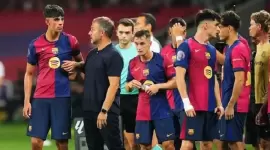 فريق برشلونة