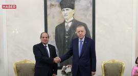 الرئيسان التركي والمصري