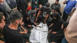 ضحايا العدوان الإسرائيلي على قطاع غزة