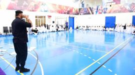 جانب من الحملة