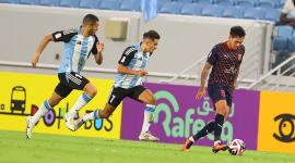 مباراة الدحيل والوكرة