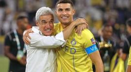 كريستيانو رونالدو ولويس كاسترو