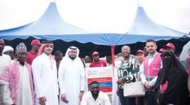 جانب من التدشين