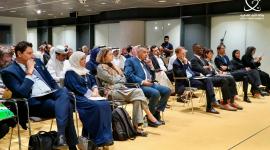 جانب من الورشة