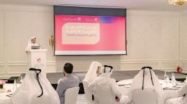 جانب من الورشة