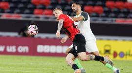 مباراة الريان ضد الأهلي