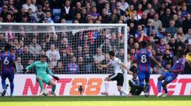 مباراة ليفربول ضد كريستال بالاس