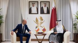 جانب من المقابلة